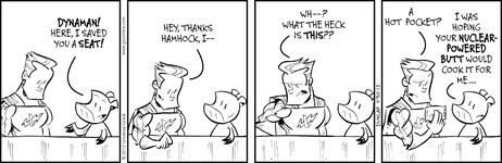 Political Cartoons