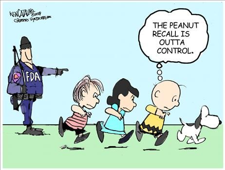 Political Cartoons by Ken Catalino