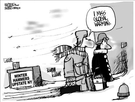 Political Cartoons by Ken Catalino