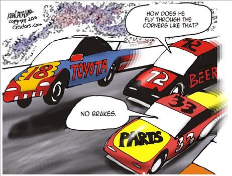 Political / Editorial Cartoon by Ken Catalino Political Cartoon by Ken Catalino