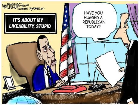 Political Cartoons by Ken Catalino