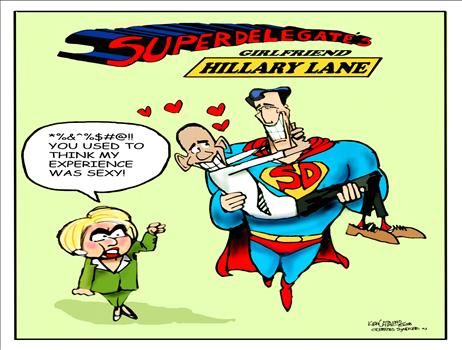 Political Cartoon by Ken Catalino