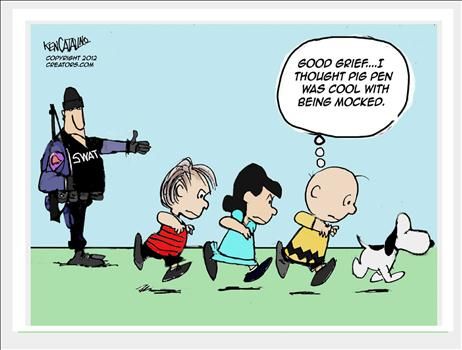 Political Cartoons by Ken Catalino