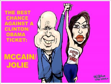 Political Cartoons by Ken Catalino