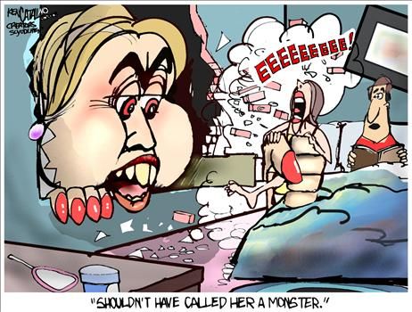 Political Cartoons by Ken Catalino