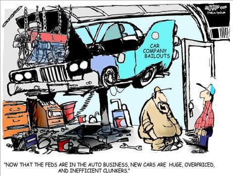 Political Cartoons by Ken Catalino