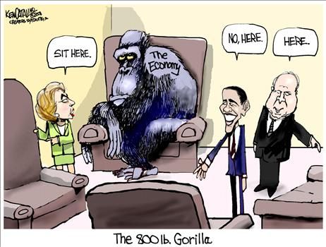 Political Cartoons by Ken Catalino