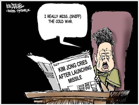 Political Cartoons by Ken Catalino