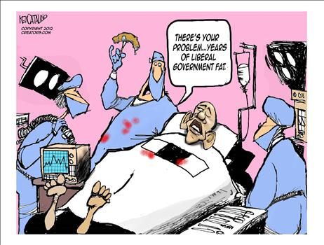 Political Cartoons by Ken Catalino