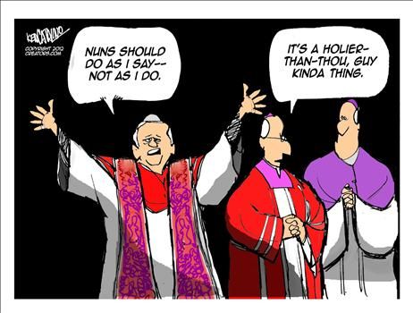 Political Cartoons by Ken Catalino