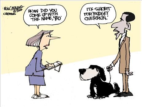 Political Cartoons by Ken Catalino