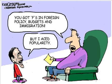 Political Cartoons by Ken Catalino