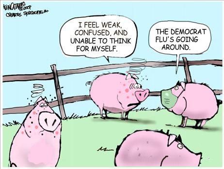 Political Cartoons by Ken Catalino
