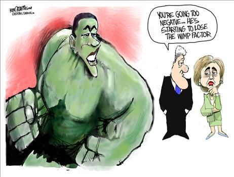 Political Cartoons by Ken Catalino