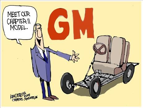 Political Cartoons by Ken Catalino