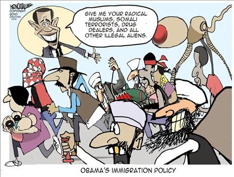 Obama's immigration reform.