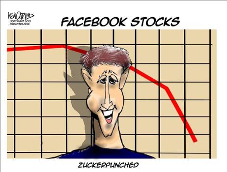 Political Cartoons by Ken Catalino