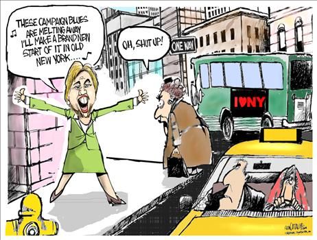 Political Cartoons by Ken Catalino