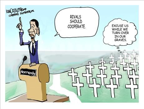 Political Cartoons by Ken Catalino