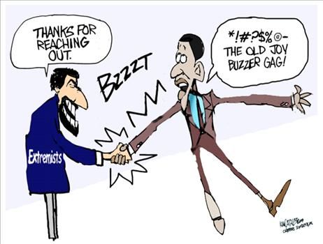 Political Cartoons by Ken Catalino