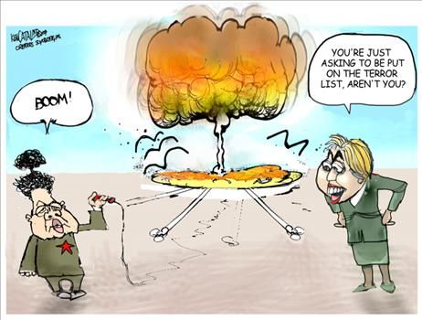 Political Cartoons by Ken Catalino