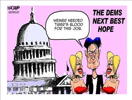 Political Cartoons by Ken Catalino
