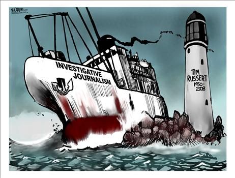 Political Cartoons by Ken Catalino