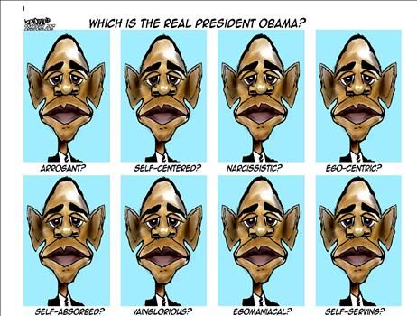 Political Cartoons by Ken Catalino