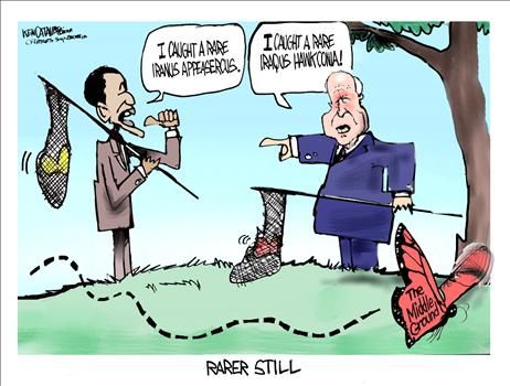 Political Cartoons by Ken Catalino
