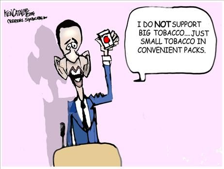 Political Cartoons by Ken Catalino