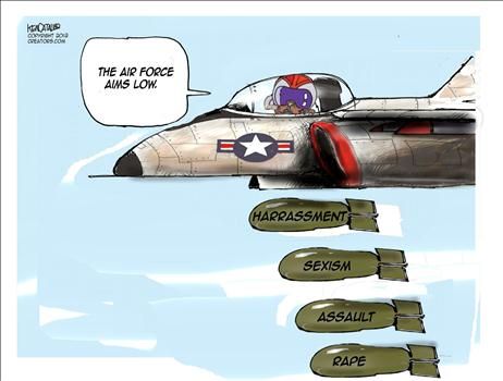 Political Cartoons by Ken Catalino