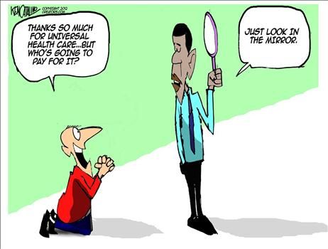 Political Cartoons by Ken Catalino