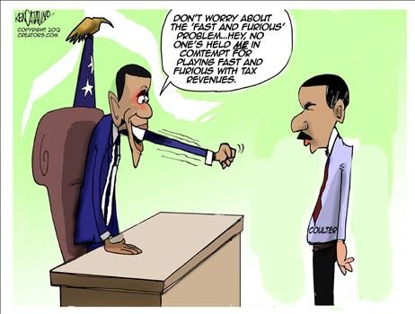 Political Cartoons by Ken Catalino