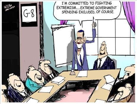 Political Cartoons by Ken Catalino