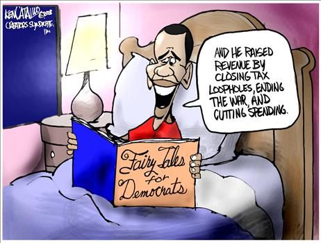 Political Cartoons by Ken Catalino
