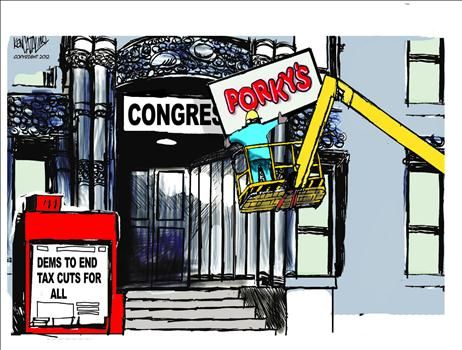 Political Cartoons by Ken Catalino