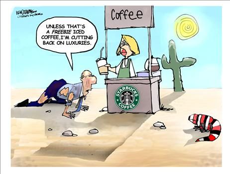 Political Cartoons by Ken Catalino