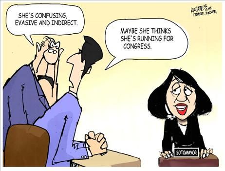 Political Cartoons by Ken Catalino