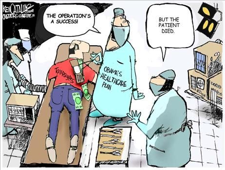 Political Cartoons by Ken Catalino