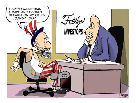 Political Cartoons by Ken Catalino Political Cartoons by Ken Catalino