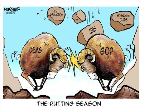 Political Cartoons by Ken Catalino