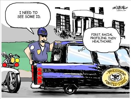 Political Cartoons by Ken Catalino