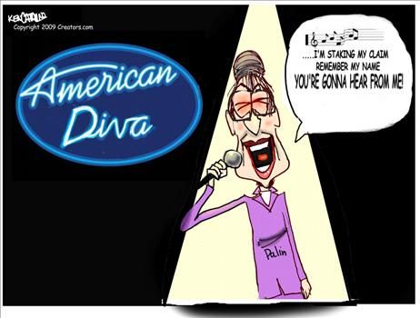 Political Cartoons by Ken Catalino