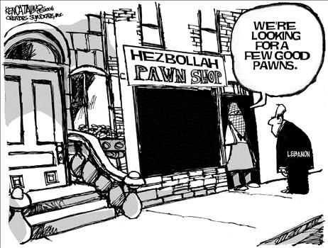 Political Cartoons by Ken Catalino
