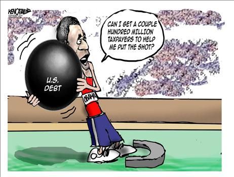 Political Cartoons by Ken Catalino