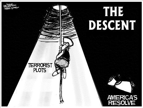 Political Cartoon by Ken Catalino