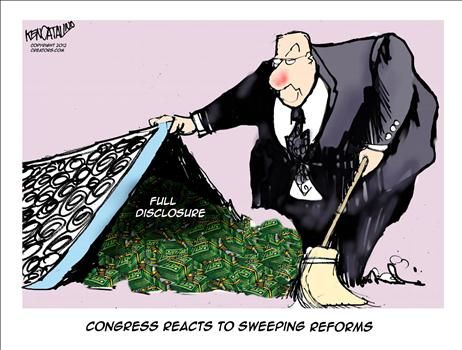 Political Cartoons by Ken Catalino