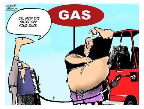 Political Cartoons by Ken Catalino