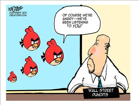 Political Cartoons by Ken Catalino