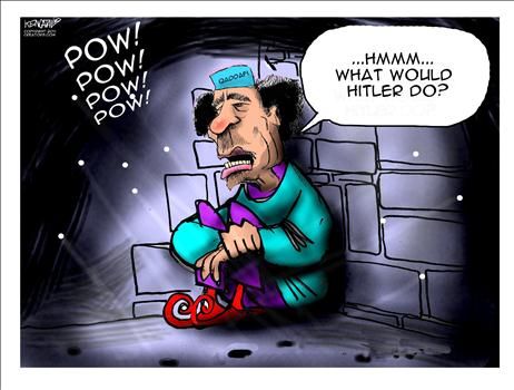 Political Cartoons by Ken Catalino